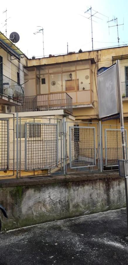 Villa Domus Bianchi Neapel Exterior foto